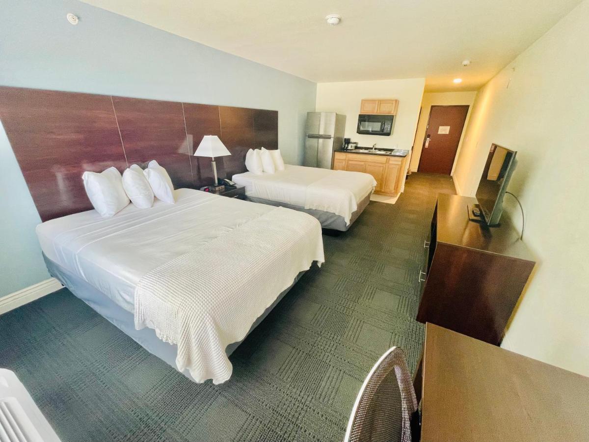 Fairbridge Inn & Suites Cuero Luaran gambar