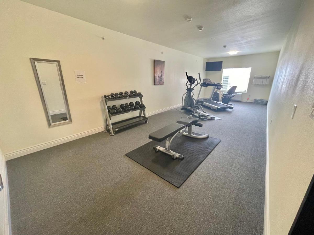 Fairbridge Inn & Suites Cuero Luaran gambar