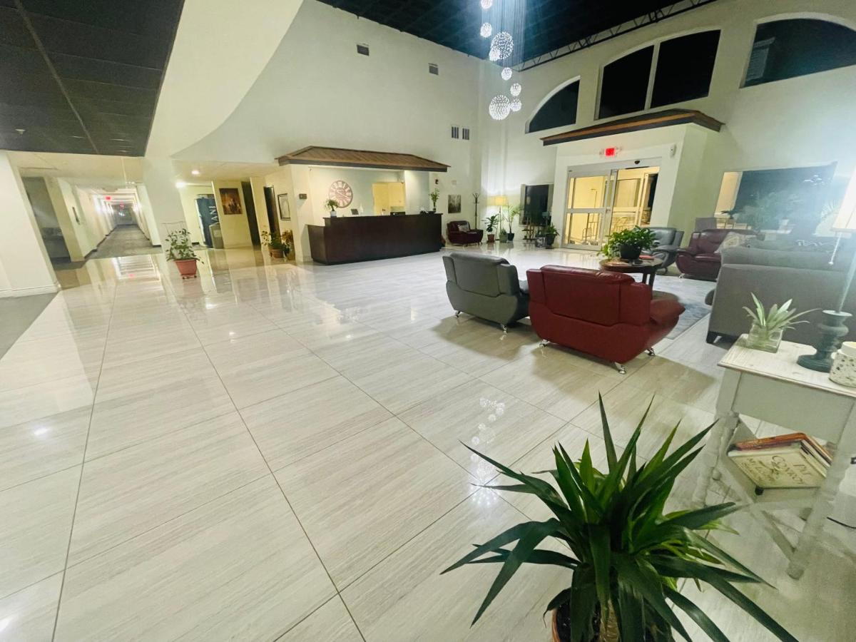 Fairbridge Inn & Suites Cuero Luaran gambar